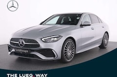 Bild des Angebotes Mercedes-Benz C 180 AMG+19"+AHK+SOUND+360°+EDW+MEMORY+TOTW.+++