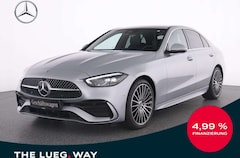Bild des Angebotes Mercedes-Benz C 180 AMG+19"+AHK+SOUND+360°+EDW+MEMORY+TOTW.+++