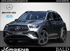 Bild des Angebotes Mercedes-Benz GLE 300 d 4MATIC AMG+MBUX+Wide+Pano+Burm+AHK