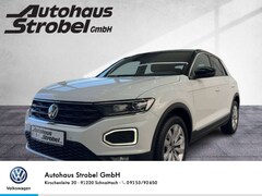 Bild des Angebotes VW T-Roc 1.5 TSI DSG Sport ACC Navi Kamera "beatsAu