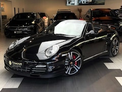 Bild des Angebotes Porsche 911 Turbo Cabrio Sport-Chrono*Carbon**U-Frei*