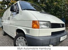 Bild des Angebotes VW T4 Kombi T4 Transporter+2 Hand+Tüv/Au Neu+AHK