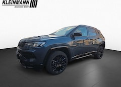 Bild des Angebotes Jeep Compass S PHEV 1.3 T-GDi 4WD AT *SD+Leder+LED