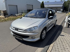 Bild des Angebotes Peugeot 206 Quiksilver - HU Neu - 2. Hand