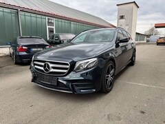 Bild des Angebotes Mercedes-Benz E 350 d T-Modell AMG LED Leder Navi SHD Night-Pa