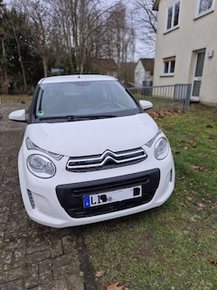 Bild des Angebotes Citroen C1 VTi 68 Feel
