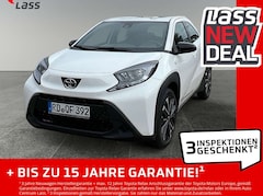 Bild des Angebotes Toyota Aygo 1.0 Business Edition AUT+Kamera+ACC+Navi