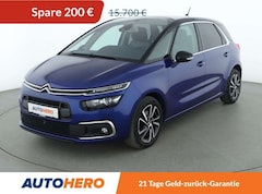 Bild des Angebotes Citroen C4 Picasso 1.6 THP Shine Aut.*NAVI*ACC*PDC*SHZ*