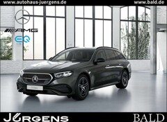 Bild des Angebotes Mercedes-Benz E 300 e T AMG-Sport/AHK/Night/360/Distr/Ambi/19"