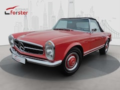 Bild des Angebotes Mercedes-Benz 230 SL Pagode KAT nachger. der Umwelt zuliebe