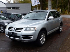 Bild des Angebotes VW Touareg 5.0 V10 TDI Xen Nav Shz Parkhilfe SDach