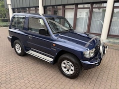 Bild des Angebotes Mitsubishi Pajero 2800 TD GLS Nur 150 TKm-1 Hd-3 Türig-AHK !!
