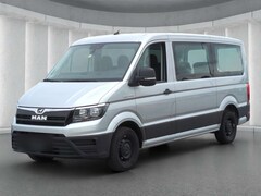 Bild des Angebotes MAN TGE 3.140 9-Sitzer TDI*R-Kam 3-Zon-Klima Bluetoo
