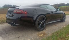 Bild des Angebotes Jaguar XKR 5.0 Kompressor CoupeSportauspuffDiffusorTÜVneu