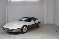Bild des Angebotes Corvette C4 * Leder * el. Fensterheber