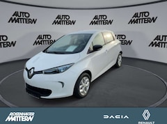 Bild des Angebotes Renault ZOE Zoe ZE40 Einparkhilfe Navigation