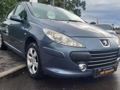 Bild des Angebotes Peugeot 307 Tendance 12 Monate Garantie Serviceheft Neu Zahnr.