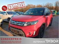 Bild des Angebotes Suzuki Vitara 1.6 DDiS Comfort+ 4x4 Aut. LED Kamera Key