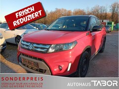 Bild des Angebotes Suzuki Vitara 1.6 DDiS Comfort+ 4x4 Aut. LED Kamera Key
