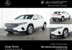 Bild des Angebotes Mercedes-Benz EQA 300 EQA 300 4M AHK*MEMORY*DISTRO+*360°*TOTWINKEL*etc
