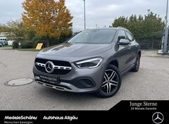Bild des Angebotes Mercedes-Benz GLA 250 GLA 250 e Progressive Distro AHK MLED Kam Ambie