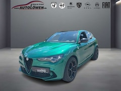 Bild des Angebotes Alfa Romeo Stelvio Quadrifoglio ABSOLUT VOLL Keramikbremsen