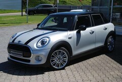 Bild des Angebotes MINI Cooper D .5-Türig.LED.Navi.Sportsitz.Sitzh.PDC