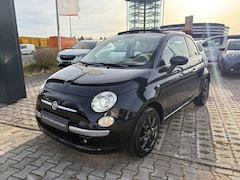 Bild des Angebotes Fiat 500C Cabrio 1.4 16V Lounge Bi-Xenon, Faltdach, BT