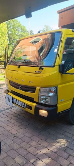 Bild des Angebotes Mitsubishi Canter 7C18