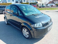 Bild des Angebotes Audi A2 1.4 Scheckheftgepflegt  Klima !!!