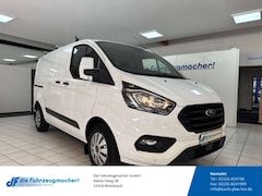 Bild des Angebotes Ford Transit Custom Kasten 300 L1 Trend Notbremsass. Temp PDCv+h Berga