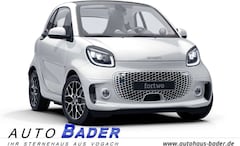Bild des Angebotes smart forTwo EQ Prime Exclusive 22kW JBL Kamera LED