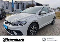 Bild des Angebotes VW Polo Move 1.0 TSI LED, Discover Pro, IQ.DRIVE Navi