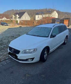 Bild des Angebotes Volvo V70 D3 Black Edition