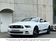 Bild des Angebotes Ford Mustang 5.0 GT V8*Cabrio*Automatik*Unfallfrei*
