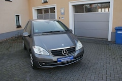 Bild des Angebotes Mercedes-Benz A 160 AVANTGARDE/92tkm/Allwetterreifen