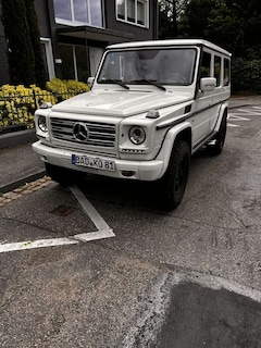 Bild des Angebotes Mercedes-Benz G 500 L 7G-TRONIC Nur Noch Bis 15.5.26 Verfügbar