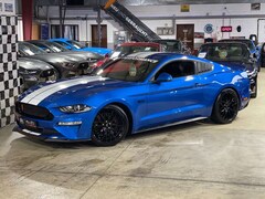 Bild des Angebotes Ford Mustang MUSTANG GT+U-FREI+19% AUSWEISBAR+TIEFER+SPOILER
