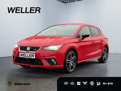 Bild des Angebotes SEAT Ibiza 1.0 TSI FR DSG Black Edition *LED*18''*CAM*DAB+*