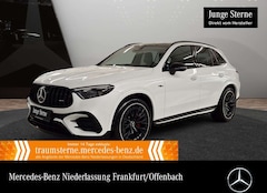 Bild des Angebotes Mercedes-Benz GLC 43 AMG GLC 43 4M NIGHT+PANO+360+AHK+STHZG+BURMESTER+TOTW