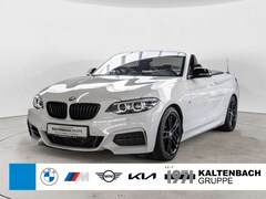 Bild des Angebotes BMW 240 Mi Cabrio LED NAVI H/K SHZ PDC MEMORY