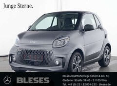 Bild des Angebotes smart forTwo smart fortwo EQ Exclusive Plus+22kW+JBL+Pano+Kamer