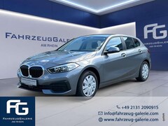 Bild des Angebotes BMW 116 d Metallic 1. Hand Unfallfrei Achtfach