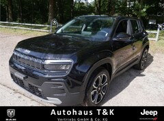 Bild des Angebotes Jeep Avenger ALTITUDE Assistenzpaket 18 Zoll 1.2 GSE