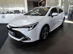 Toyota Corolla 2.0 Hybrid Touring Sports Teamplayer Navi Digitale