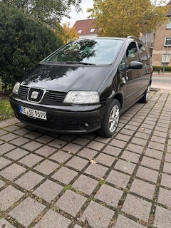 SEAT Alhambra 2.0 Vigo