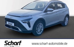 Bild des Angebotes Hyundai BAYON Intro Edition 48V Navi Klimaautom SHZ