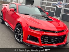 Bild des Angebotes Chevrolet Camaro CAMARO ZL1 2020 EU MODELL AT ROTE GUR SCHECKHEFT