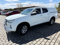Isuzu D-Max D-Max DoubleCab 4WD Autm. LS Hardtop AHK