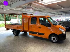 Bild des Angebotes Renault Master DoKa Maxi Pritsche *Garantie*AHK 3.500Kg*